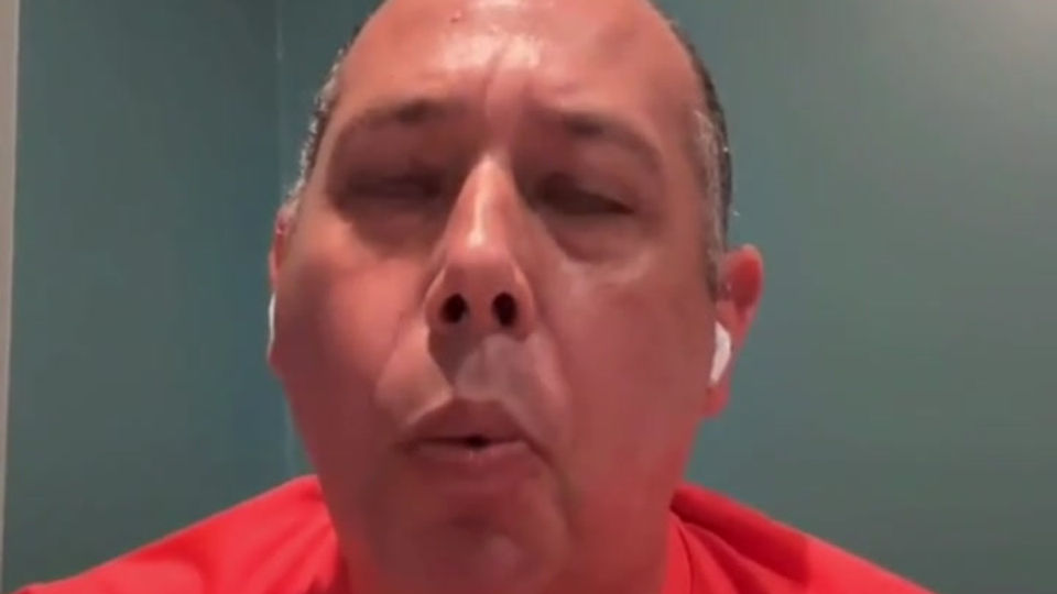 Biggest Weakness - Elliot Golden